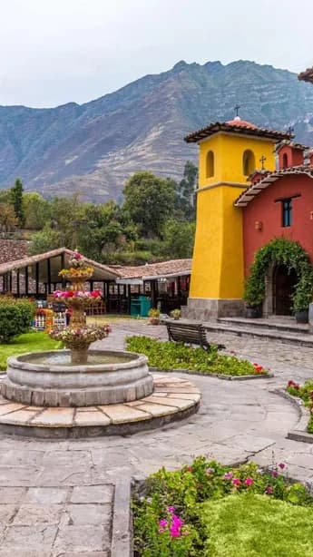 Sonesta Posadas del Inca Yucay