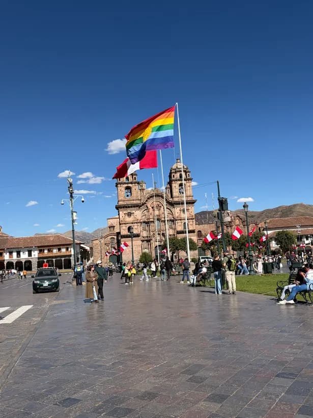 Plaza de Armas, Cusco