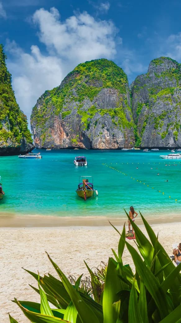 2 noites em Krabi