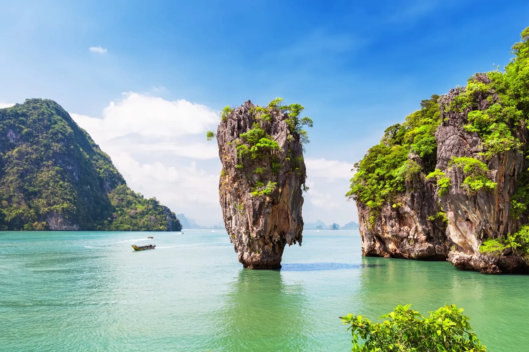 Baía de Phang Nga