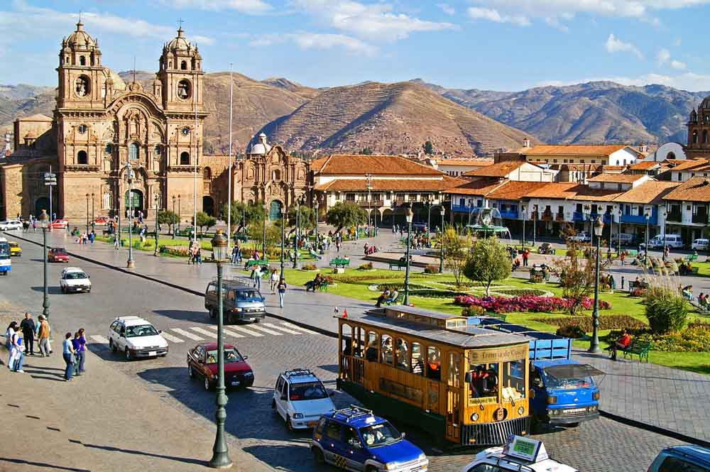 Peru — MeiDiMundo