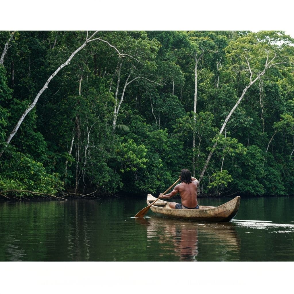 Amazônia — MeiDiMundo