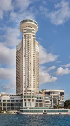 Grand Nile Towers