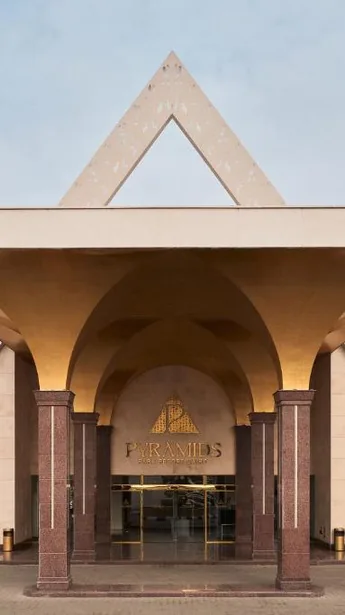 Pyramids Park Resort